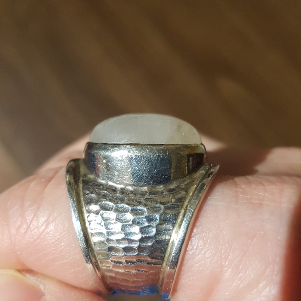 Moonstone Ring - Picture 3 of 5